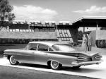 Chevrolet Biscayne 4-Door Sedan 1959 года